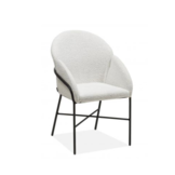 Eetkamerstoel Ayco | Pearl