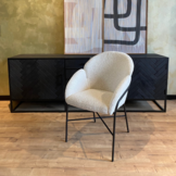 Eetkamerstoel Ayco | Pearl