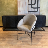 Eetkamerstoel Ayco | Toffee