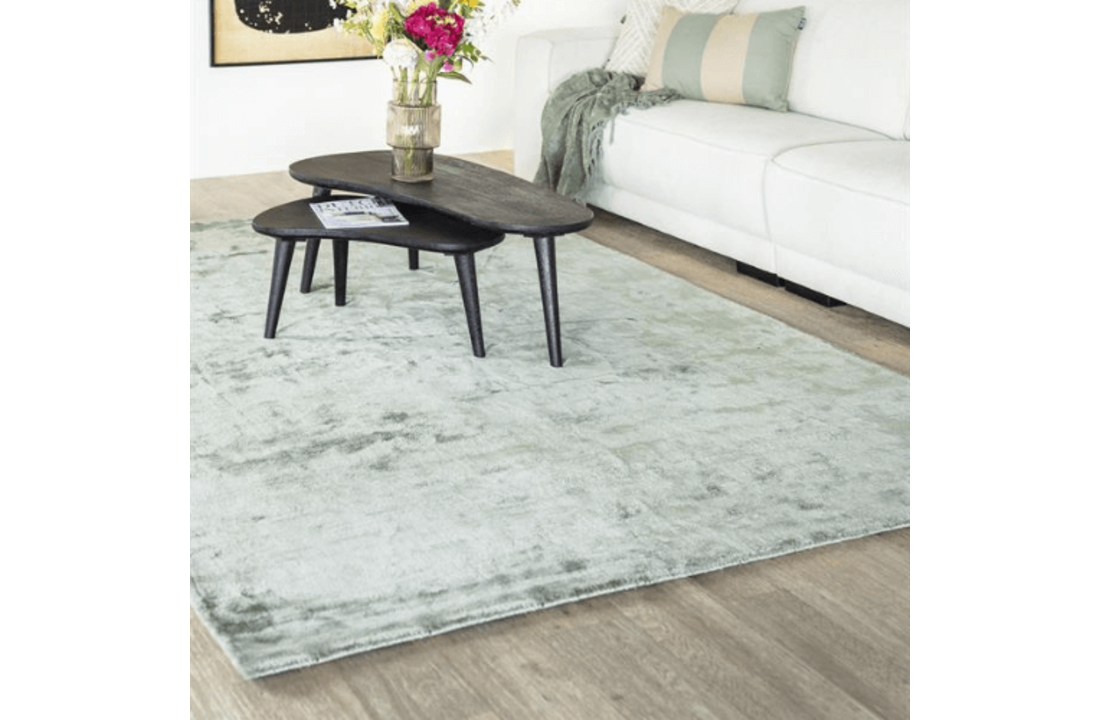 Vloerkleed Muze 160x230 cm - green