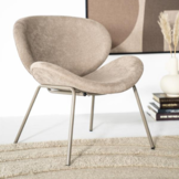 Lounge Fauteuil Ace - brown