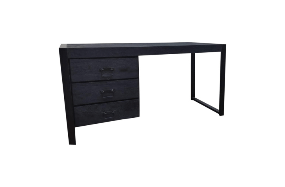 Bureau Britt Black
