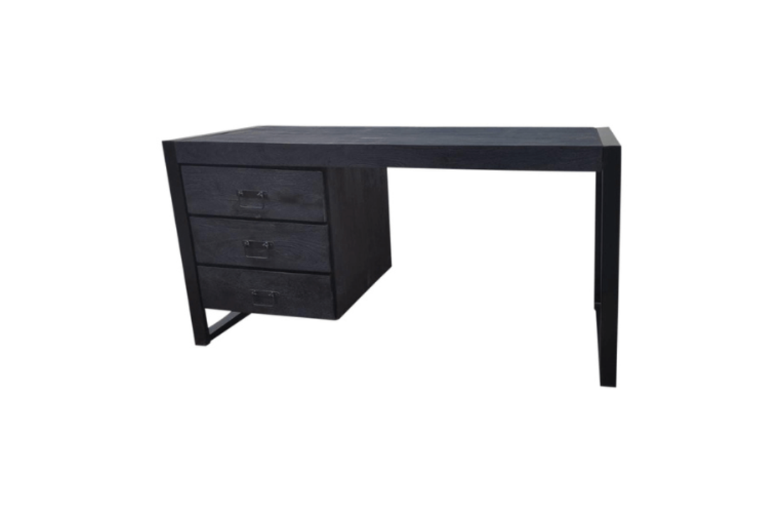 Bureau Britt Black