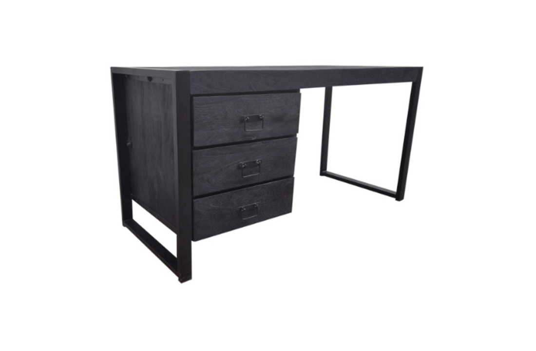Bureau Britt Black