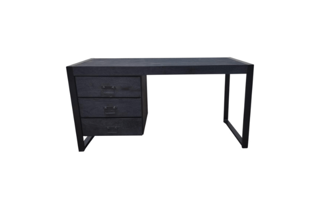Bureau Britt Black