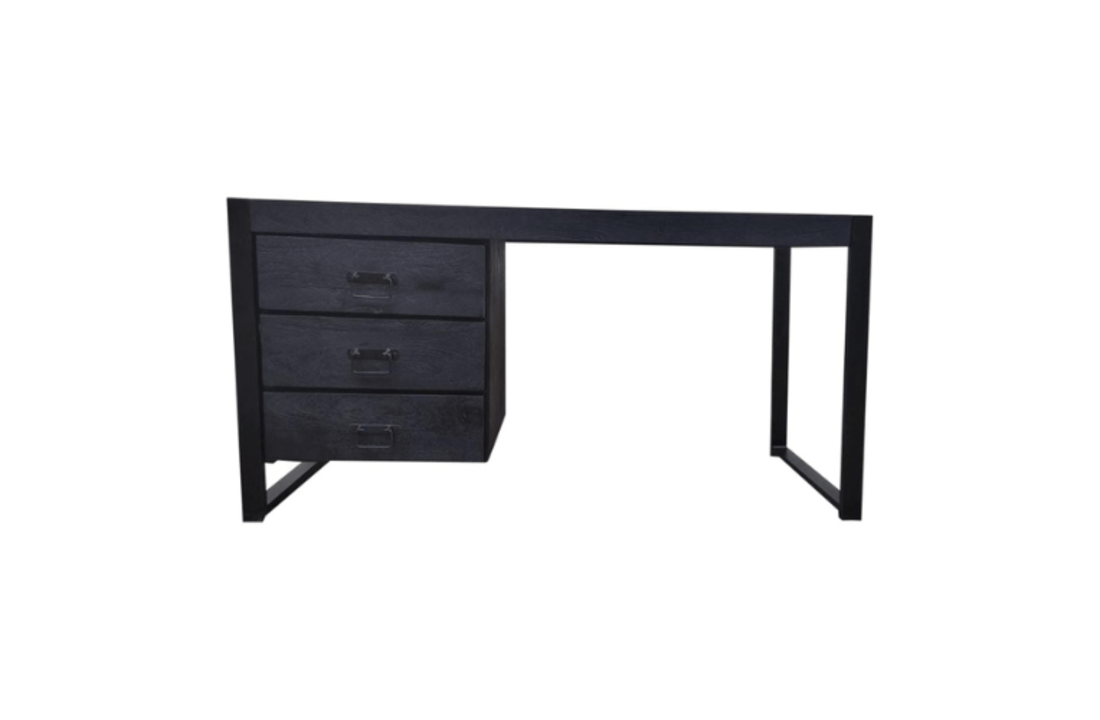 Bureau Britt Black