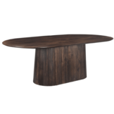 Eettafel Salvator | Walnut | 300cm