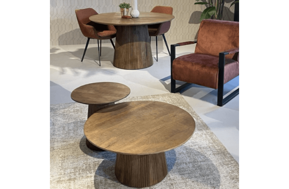 Salontafel Salvator | 80cm