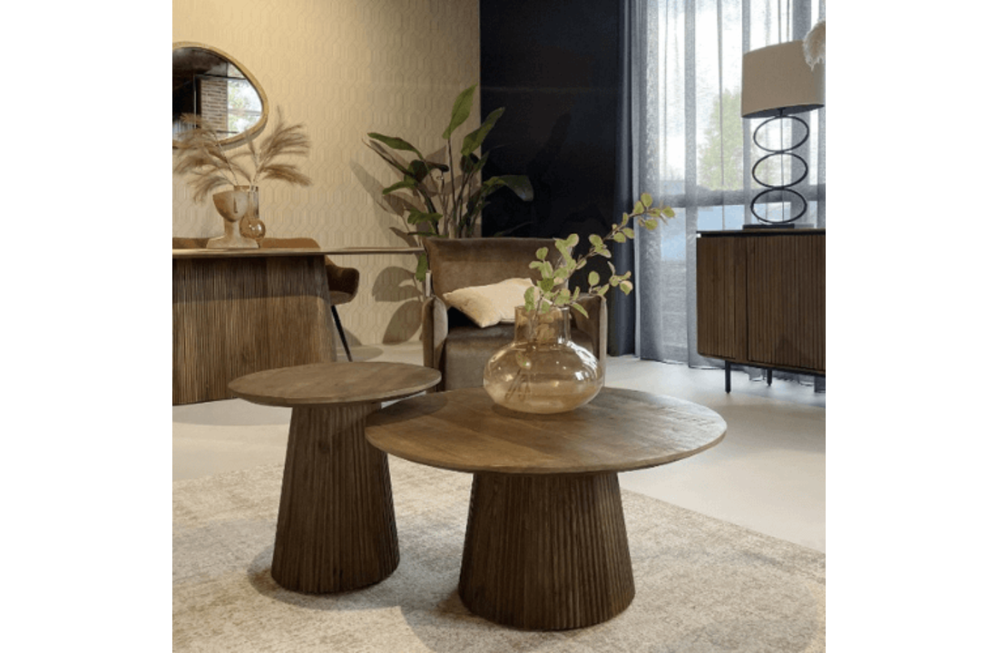 Salontafel Salvator | 80cm