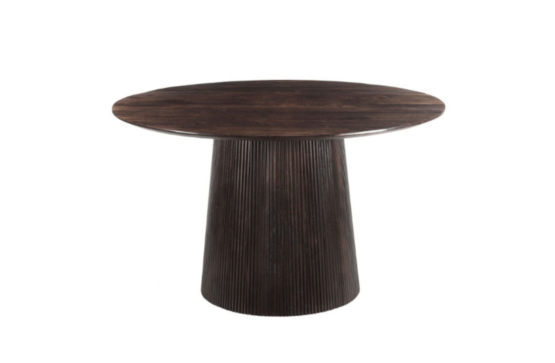 Eettafel Salvator | Walnut | 130cm