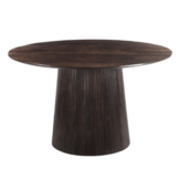 Eettafel Salvator | Walnut | 130cm