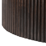 Eettafel Salvator | Walnut | 130cm