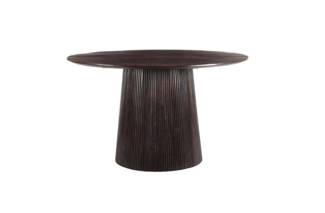 Eettafel Salvator | Walnut | 130cm