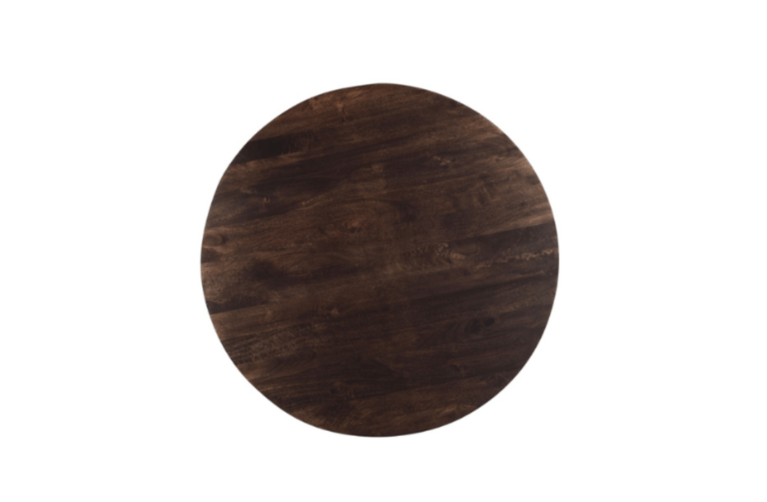 Eettafel Salvator | Walnut | 130cm