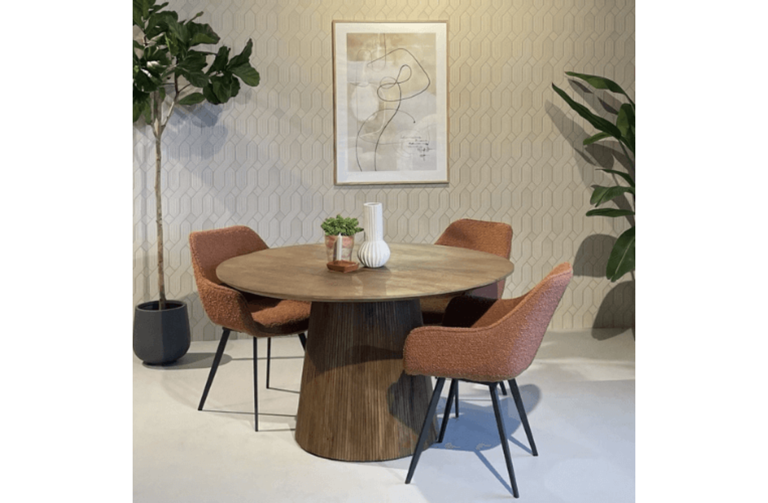 Eettafel Salvator | 130cm