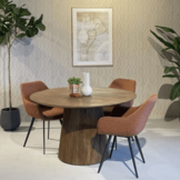 Eettafel Salvator | 130cm
