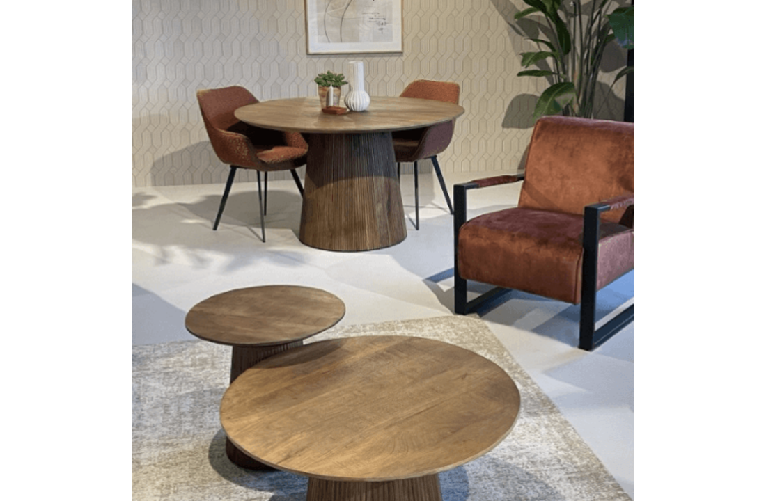 Eettafel Salvator | 130cm