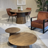 Eettafel Salvator | 130cm