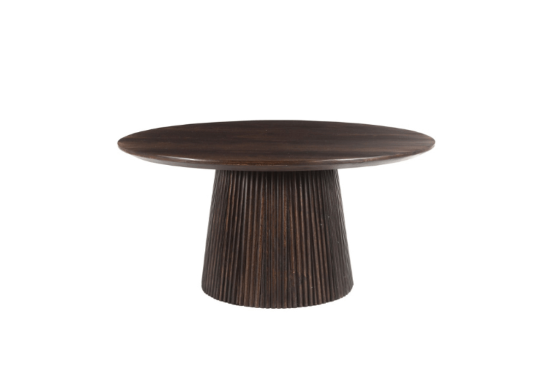 Salontafel Salvator | Walnut | 80cm