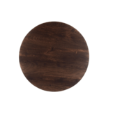Salontafel Salvator | Walnut | 80cm