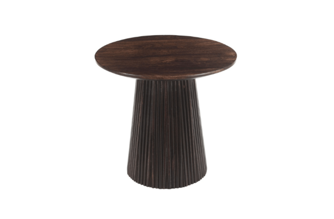 Salontafel Salvator | Walnut | 50cm