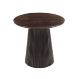 Salontafel Salvator | Walnut | 50cm