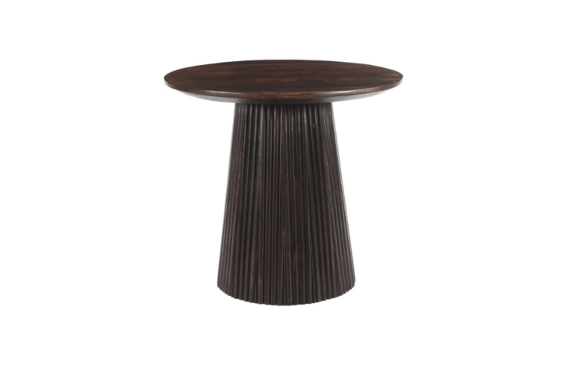 Salontafel Salvator | Walnut | 50cm