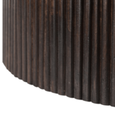 Salontafel Salvator | Walnut | 50cm