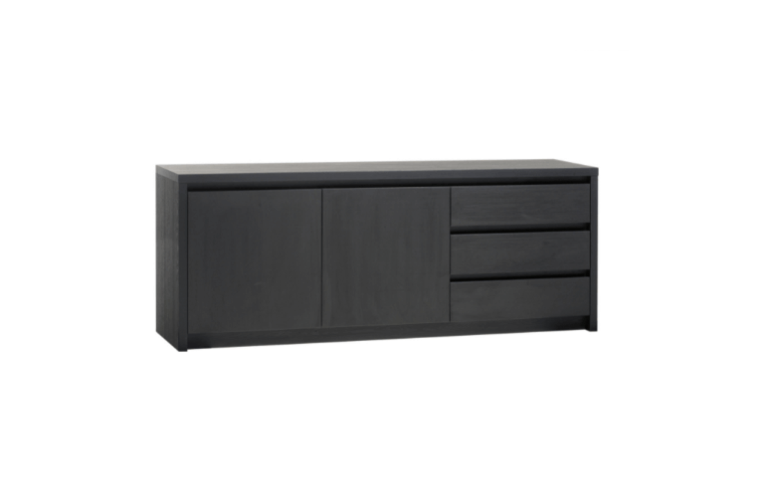 Dressoir Milo | 2 deuren | 3 lades | M
