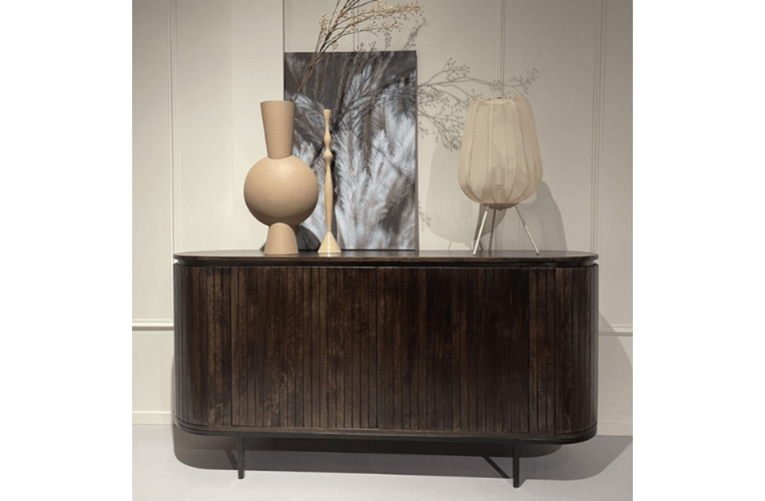 Dressoir Noor | Walnut | 180cm