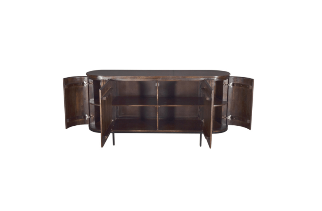 Dressoir Noor | Walnut | 170cm