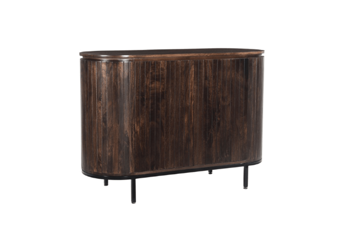Kabinet Noor | Walnut | 115cm