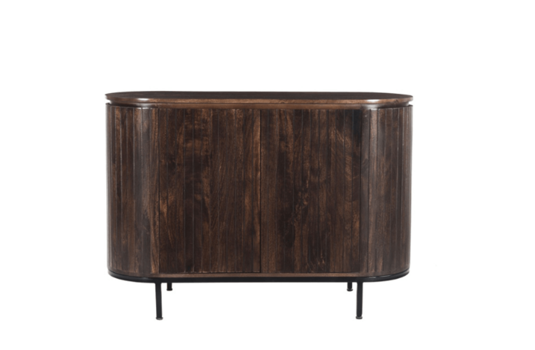 Kabinet Noor | Walnut | 115cm