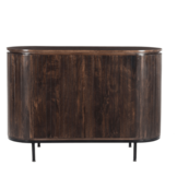 Kabinet Noor | Walnut | 115cm