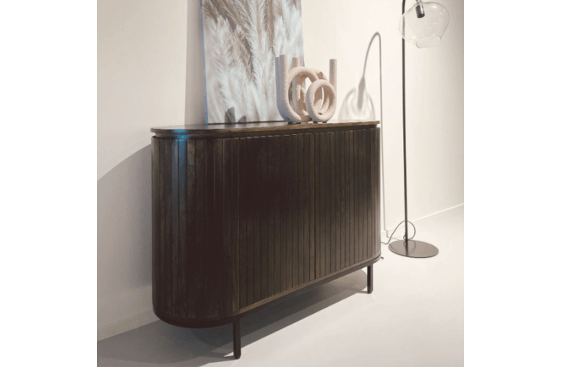 Kabinet Noor | Walnut | 115cm
