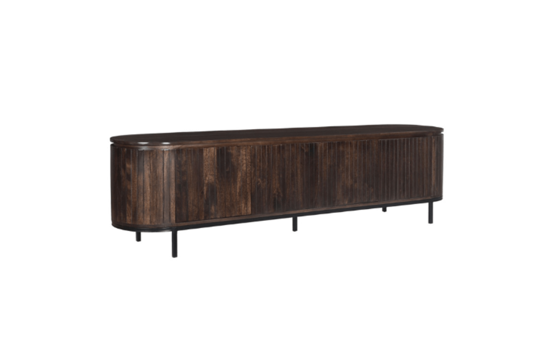 Dressoir Noor | Walnut | 210cm