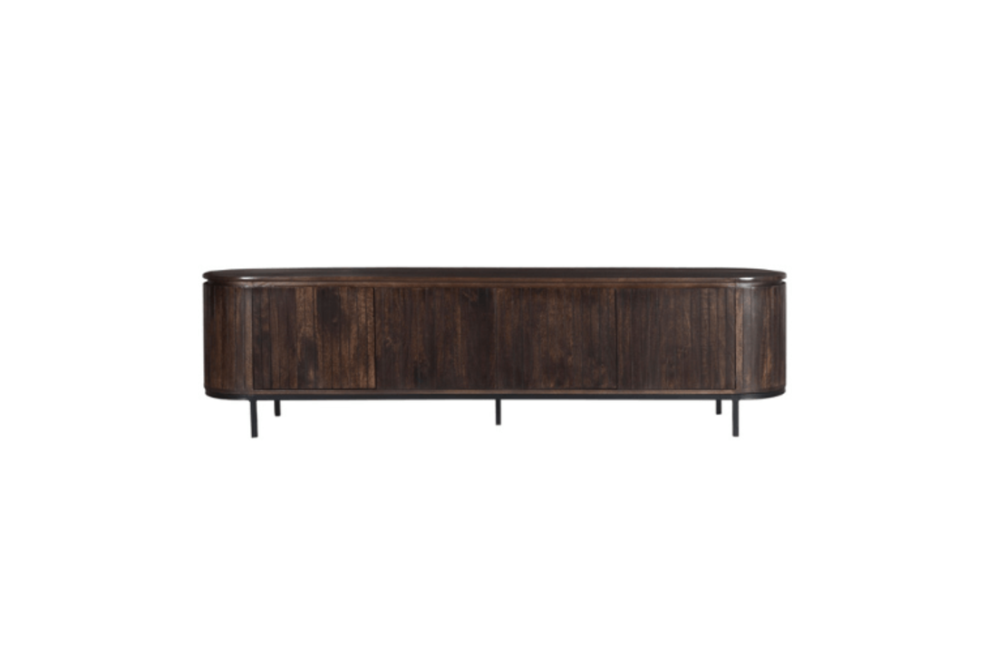 Dressoir Noor | Walnut | 210cm