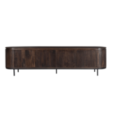 Dressoir Noor | Walnut | 210cm