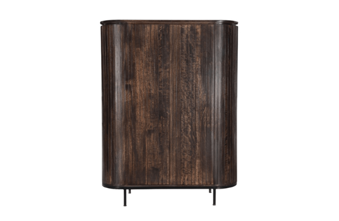 Opbergkast Noor | Walnut | 150cm