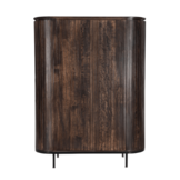 Opbergkast Noor | Walnut | 150cm