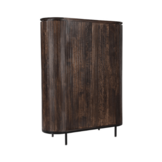 Opbergkast Noor | Walnut | 150cm