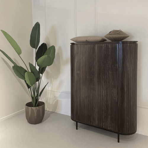 Opbergkast Noor | Walnut | 150cm