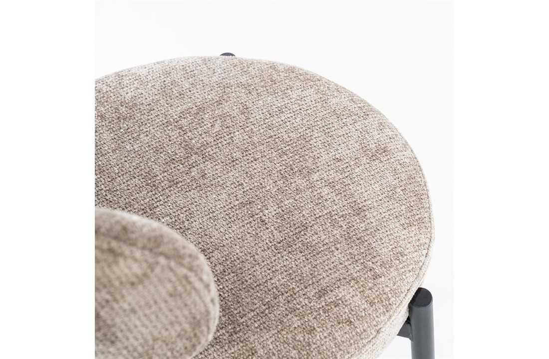 Eetkamerstoel Oasis - taupe