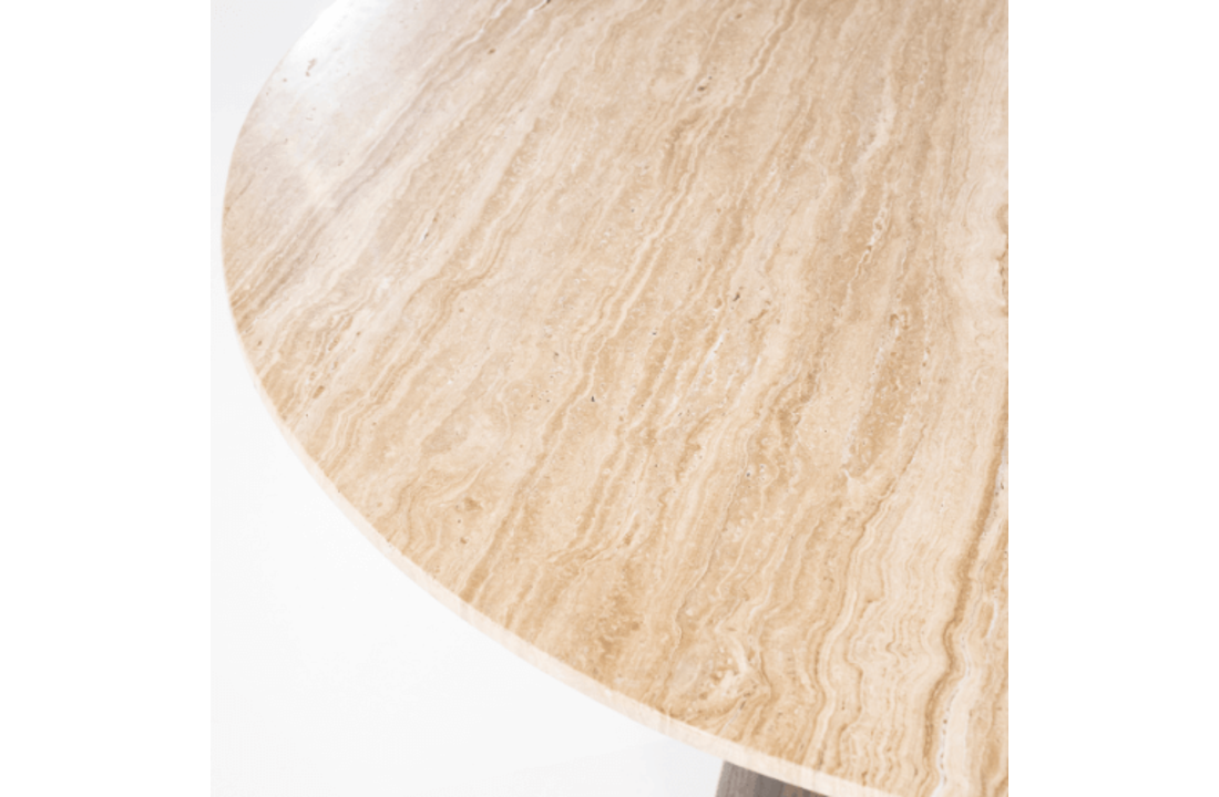Eettafel Aikin - 130x76