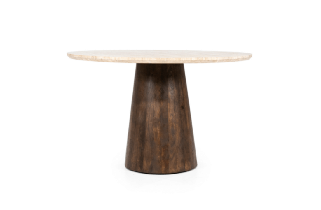 Eettafel Aikin - 130x76