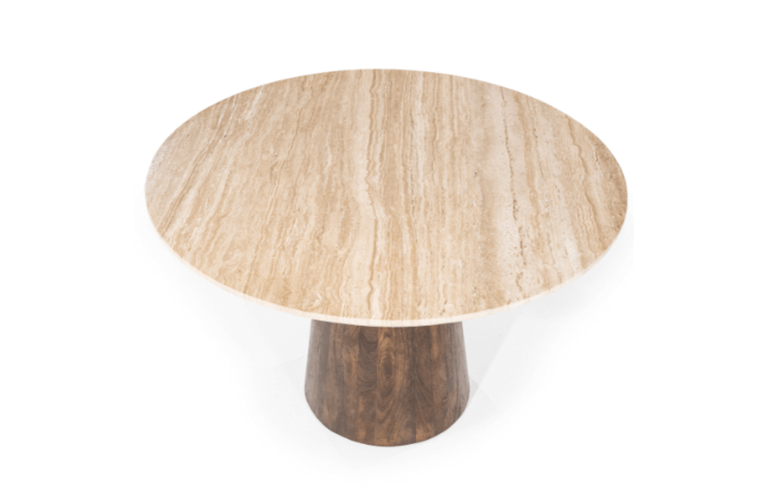 Eettafel Aikin - 130x76