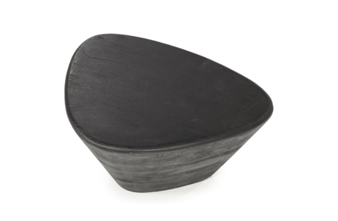 Salontafel Mila 70x53x35 - zwart