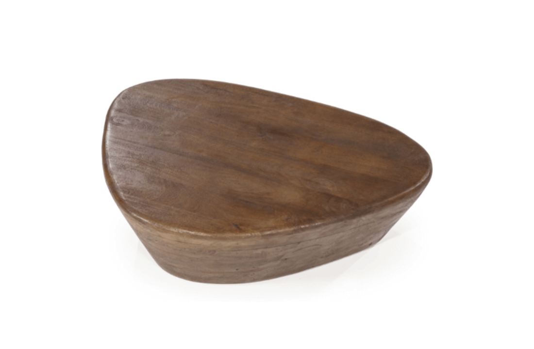 Salontafel Mila 107x78x30 - bruin
