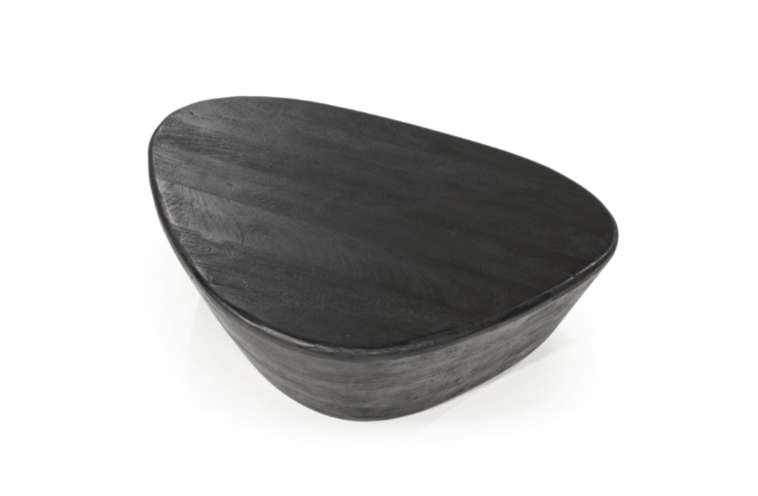 Salontafel Mila 107x78x30 - zwart