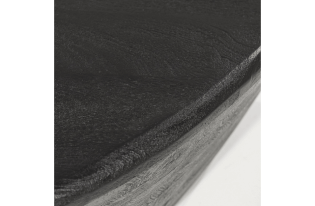 Salontafel Mila 107x78x30 - zwart